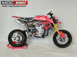 DUCATI Hypermotard
