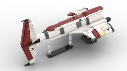Endar Spire (white)