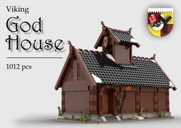 Viking God House