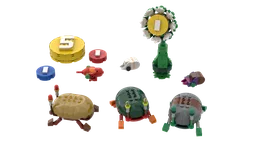Pikmin 4 - Bugs and Pellets