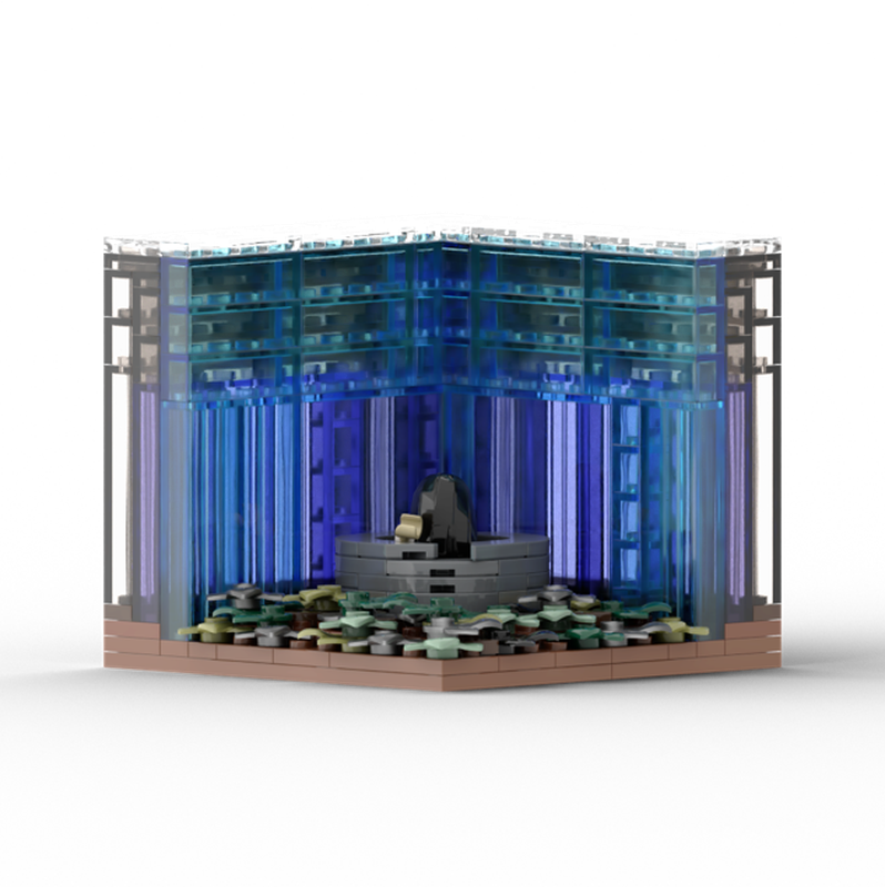 Lego Well