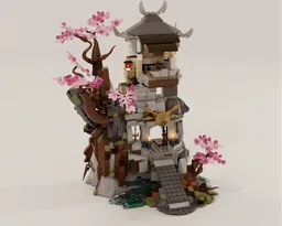 Goldmine Watchtower