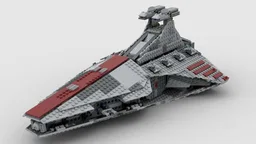 8039: Venator-Class Republic Attack Cruiser Bridge and upgrades MOD