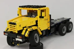 Superior 6x6 RC Truck