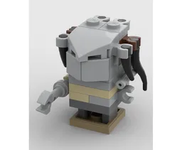 Mini-brickheadz - Alien vs Predator