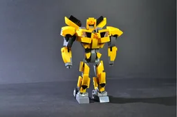 Bumblebee - Transformers Prime