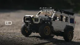 ADV.SUV 4x4 offroader