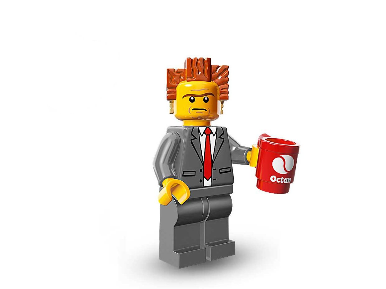 Lego President Business