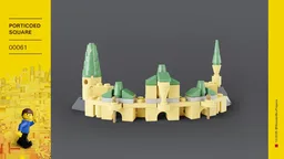 Porticoed Square