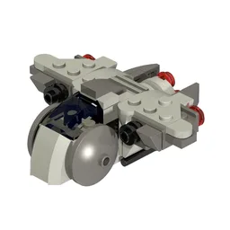 75195 Chibi Spaceship