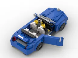 Rolls-Royce Dawn (Old Version)