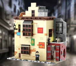 The Leaky Cauldron