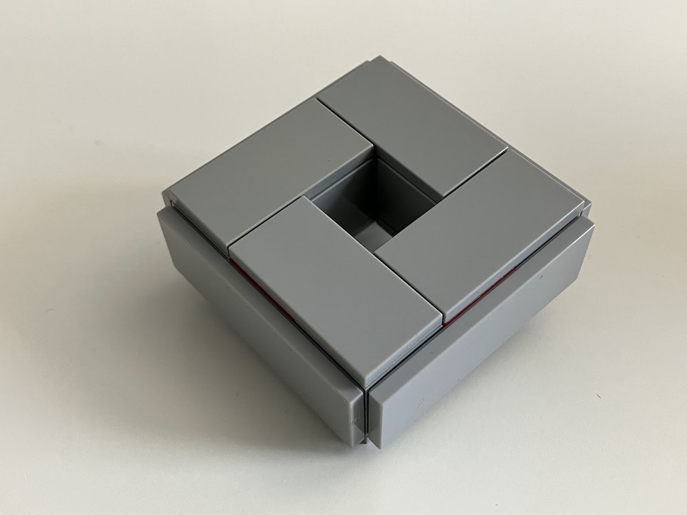 Lego Donut Shape