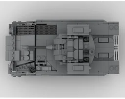 Desert warrior IFV