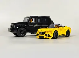 Silver Star G63 & SL63