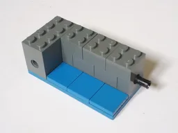 Left Corner Canal Module