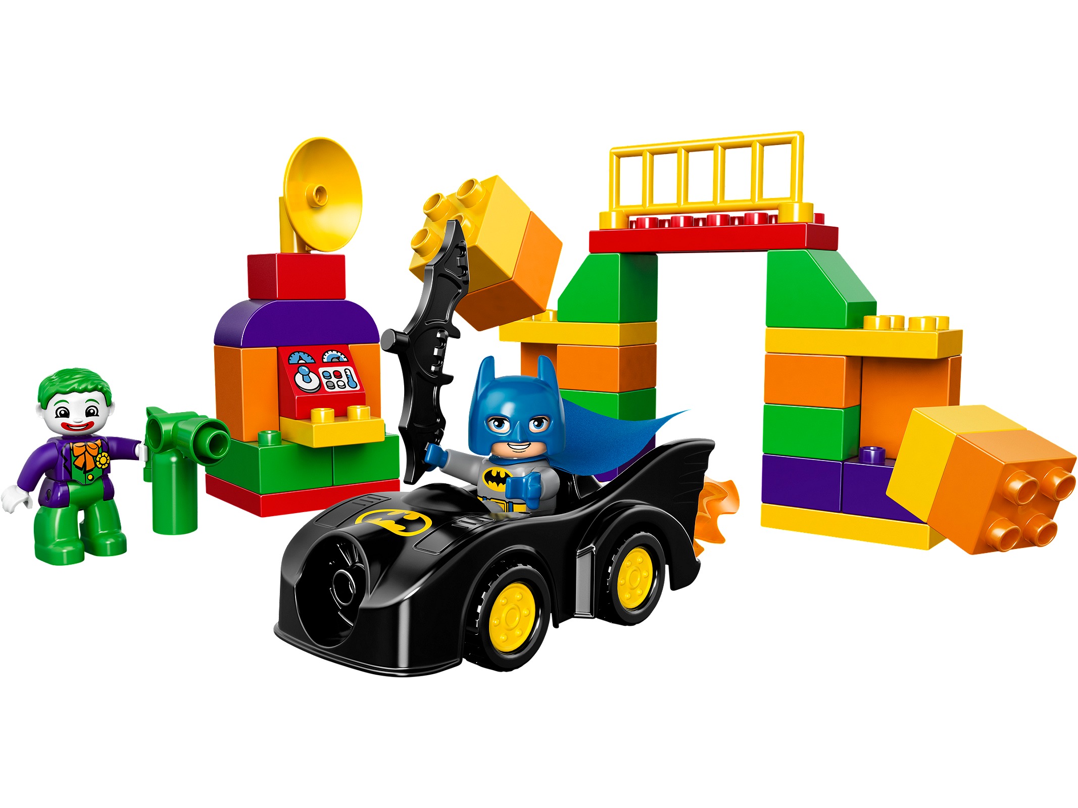 Lego The Joker Challenge