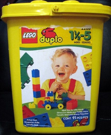 Lego Extra Large Value Bucket