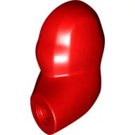 Bigfig Arm, Left [Plain] / Red