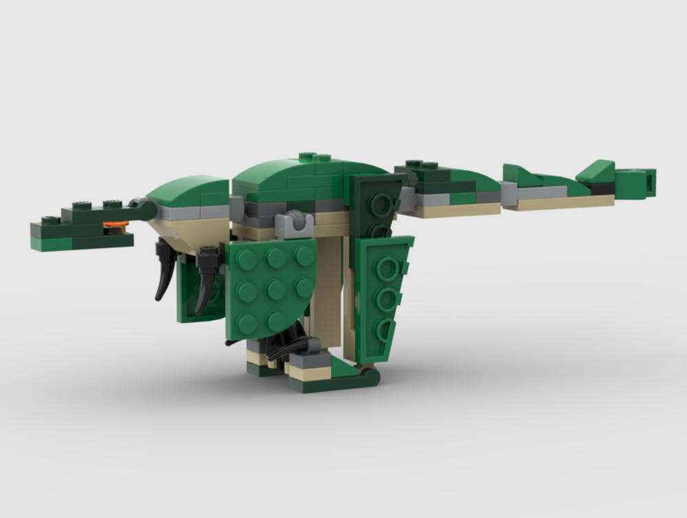 Lego 31058 Utahraptor ostrommaysi 1:32