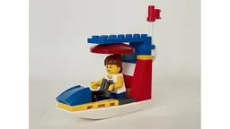 4937 Paddle Boat