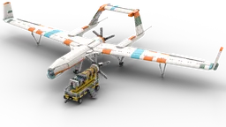 Cyberpunk Agricultural Glider