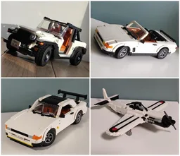 10295 Ultimate rebuilding experience