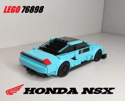 76898 Honda NSX