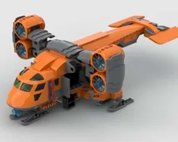 Arctic Transport VTOL
