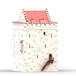Fortified House MOC