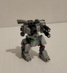 War Robots Cossack