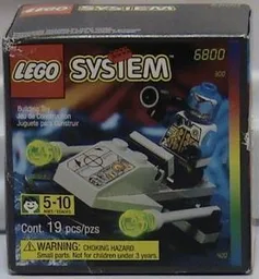 Cyber Blaster