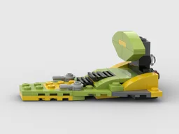31092 - Lime Star Destroyer