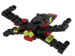 31159 Surprising X Wing