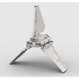 Midi Lambda-class Shuttle (Outdated version)