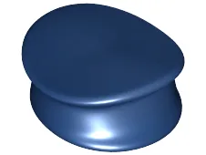 Cap, Police Style