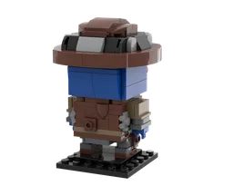 Cad Bane Brickheadz