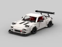 Mazda rx7