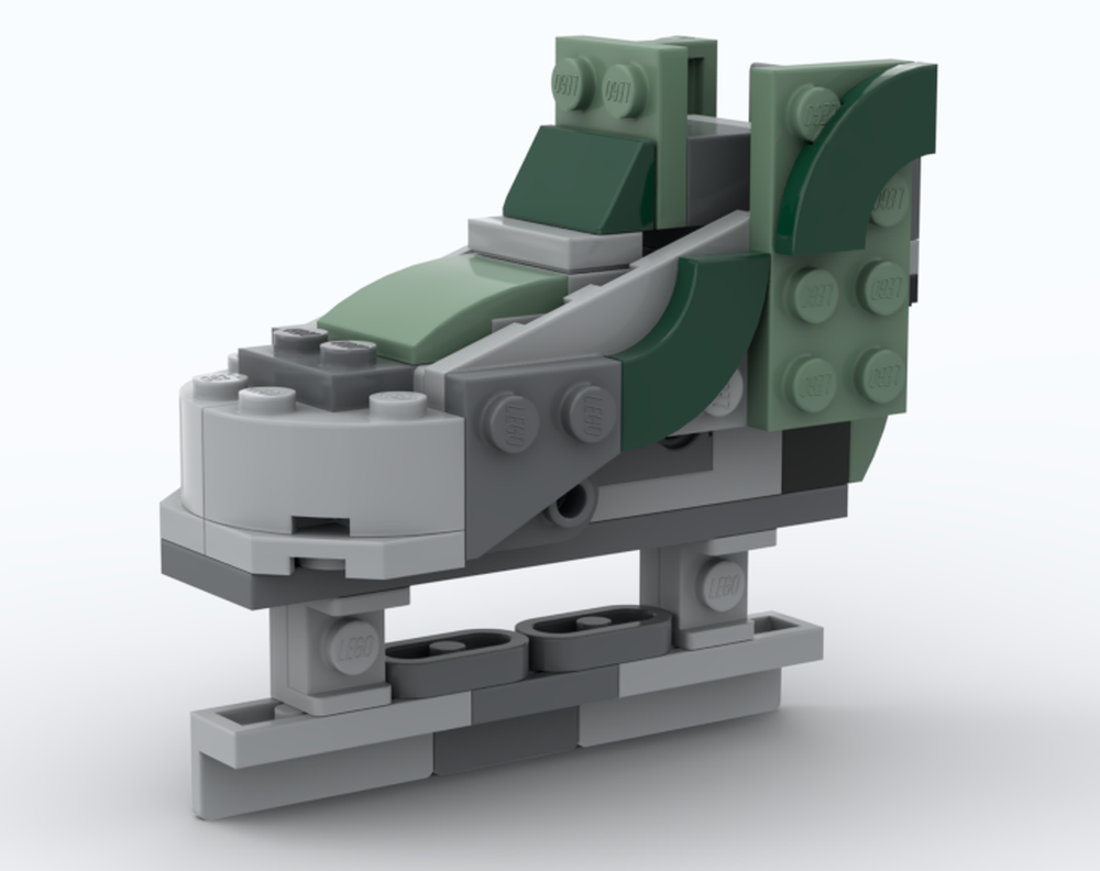 Lego Ice Skate