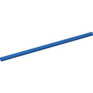 Hose, Pneumatic 4mm D. 14L / 11.2cm / Blue