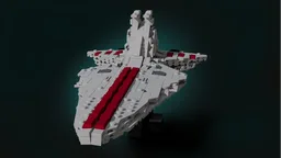 The Venator Class - 75375