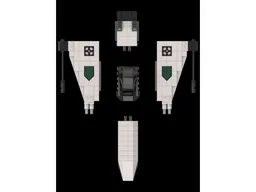 Starfighter #17 (modular)