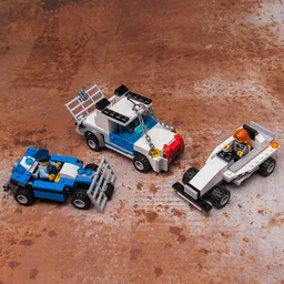 60139 Apocalypseburg Police Crew