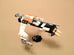 75009 Klingon Hunter Mini