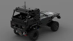 KAMaz of Dakar