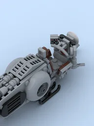 Scout Hoverbike