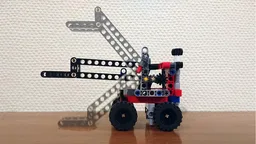 42084 Telehandler Style Forklift