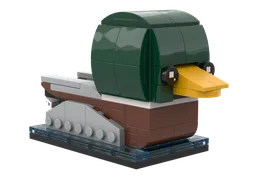 Mallard (Male) Birdheadz