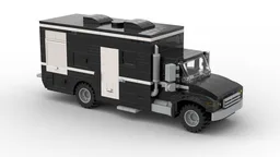 Freightliner EOD Truck