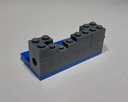 Canal Module with Jetty